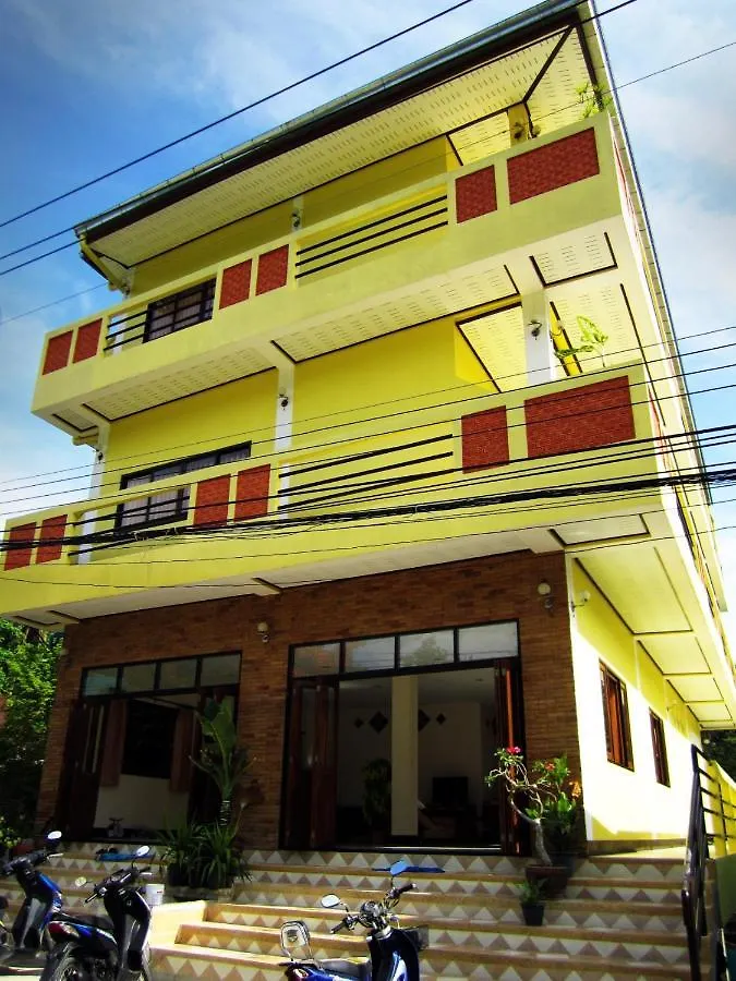Big Yellow House Koh Tao